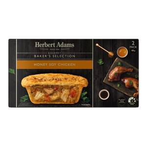 Herbert Adams Honey Soy Chicken 2pk