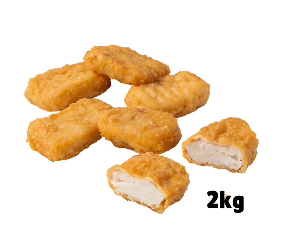 Crumbed Chicken Bites 2kg