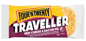 Four ‘N Twenty Beef Bacon & Cheese Traveller