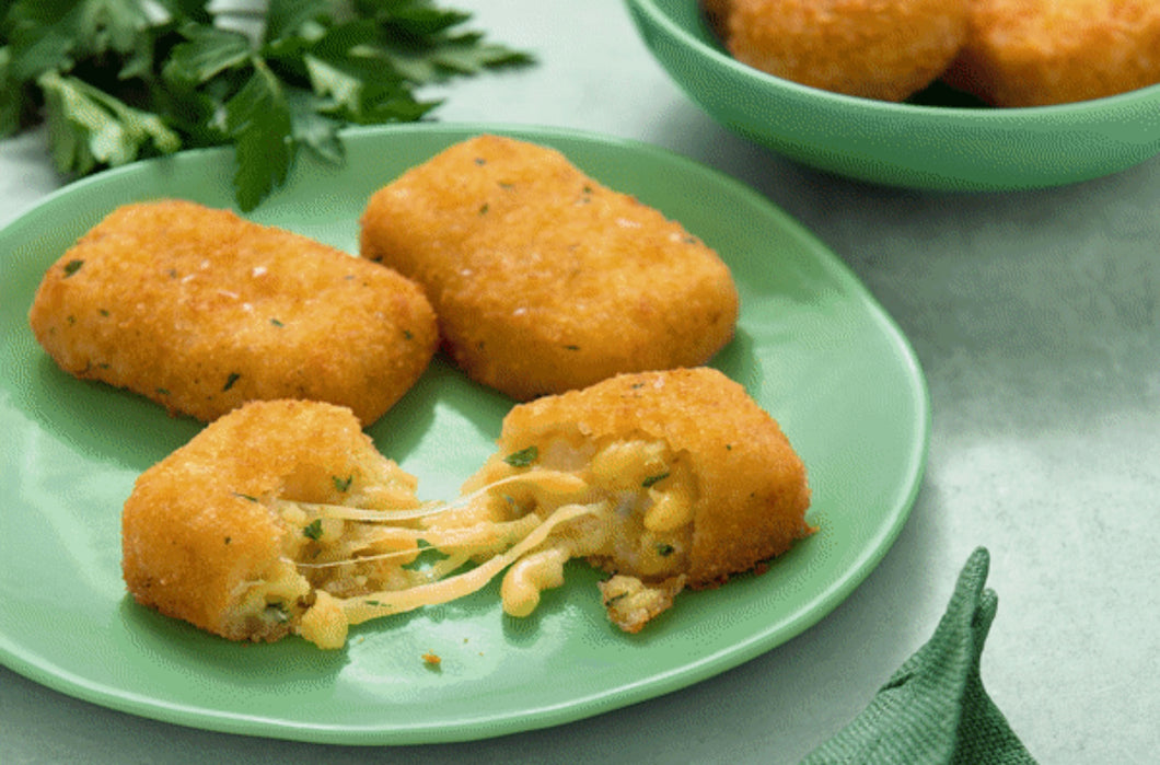 Mac & Cheese Bites 2kg