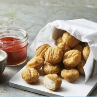Southern Style Popcorn Chicken Bites 1kg