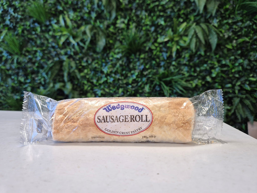Wedgwood Sausage Roll 180g