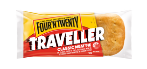 Four N Twenty Beef Traveller Pies