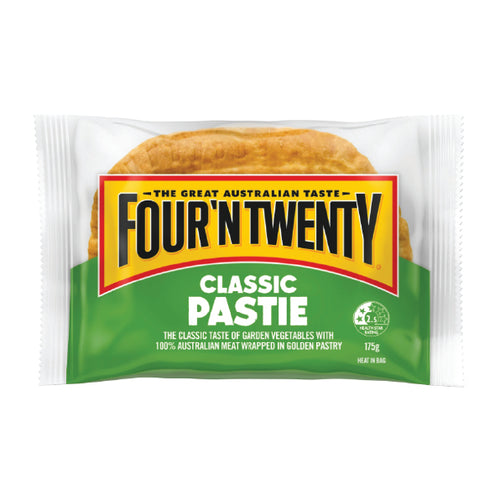 Four'N Twenty Classic Pastie 175g